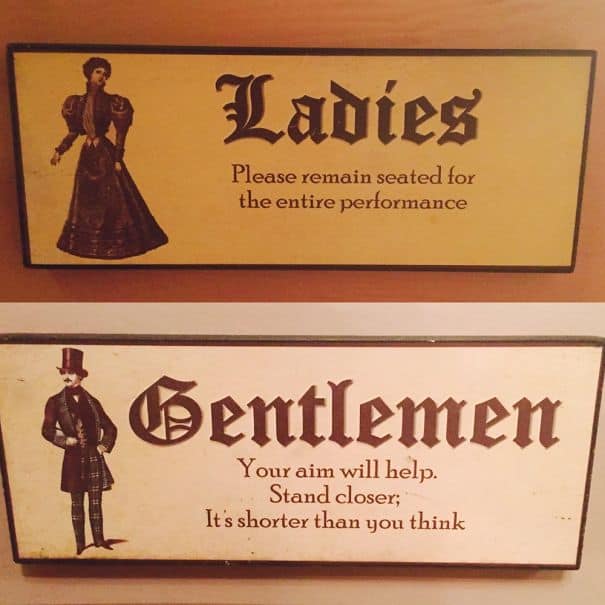 You\u002639;re Never Too Old For A Little \u0026quot;Toilet Humor\u0026quot; GALLERY  WWI